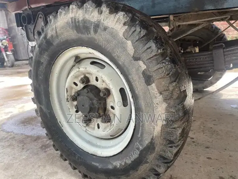 High-Performance Tez Raftar Vehicle - Excellent Condition