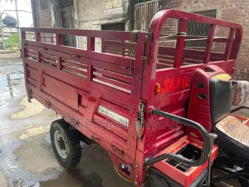 High-Performance Tez Raftar Vehicle - Excellent Condition