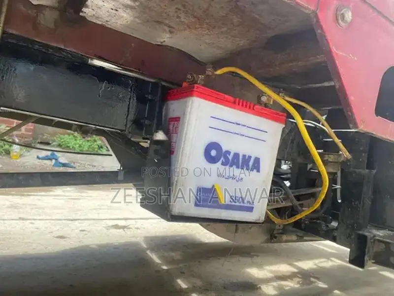 High-Performance Tez Raftar Vehicle - Excellent Condition