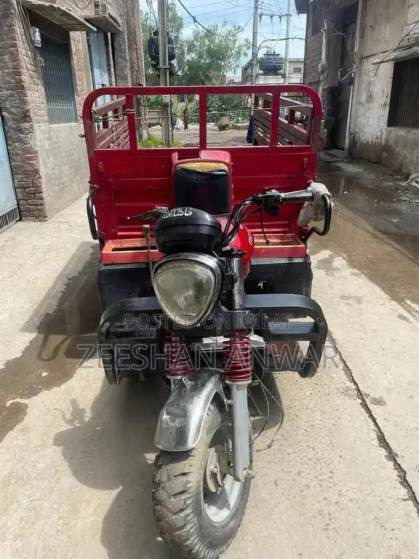 High-Performance Tez Raftar Vehicle - Excellent Condition