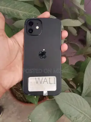 Photo - iPhone 12 64GB Black Edition - JV Unlocked