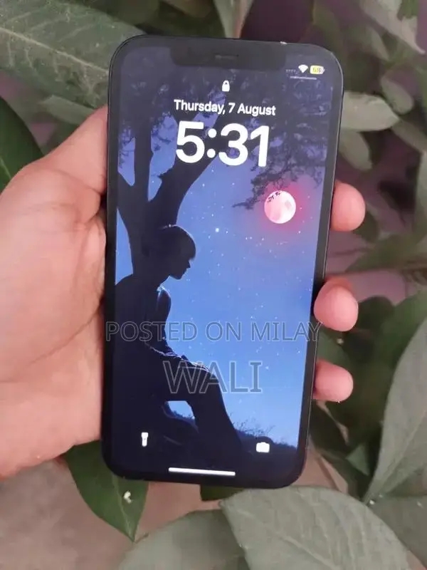 iPhone 12 64GB Black Edition - JV Unlocked