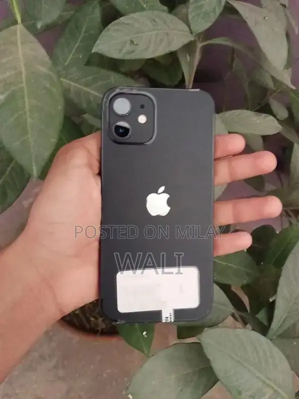 iPhone 12 64GB Black Edition - JV Unlocked