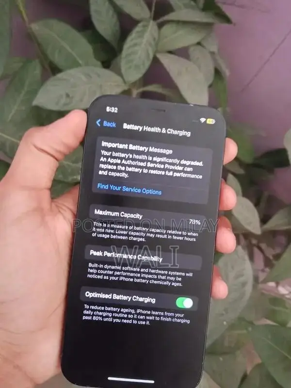 iPhone 12 64GB Black Edition - JV Unlocked