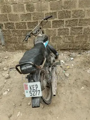 Used Bike in Excellent Condition - Low Mileage