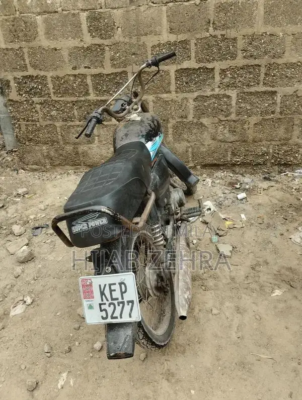 Used Bike in Excellent Condition - Low Mileage