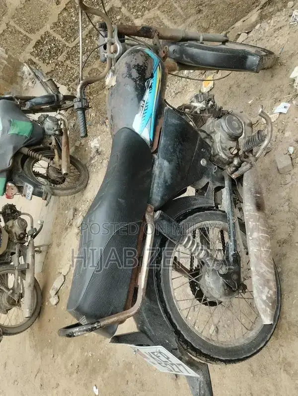 Used Bike in Excellent Condition - Low Mileage