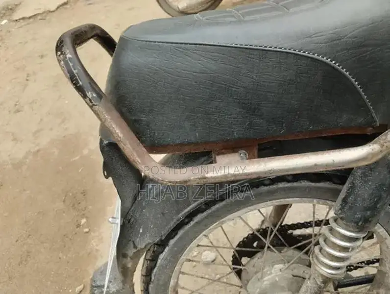 Used Bike in Excellent Condition - Low Mileage