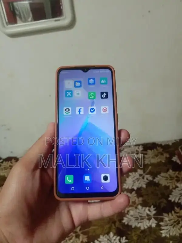 Budget-Friendly Android Smartphone with 4GB RAM and 64GB Storage