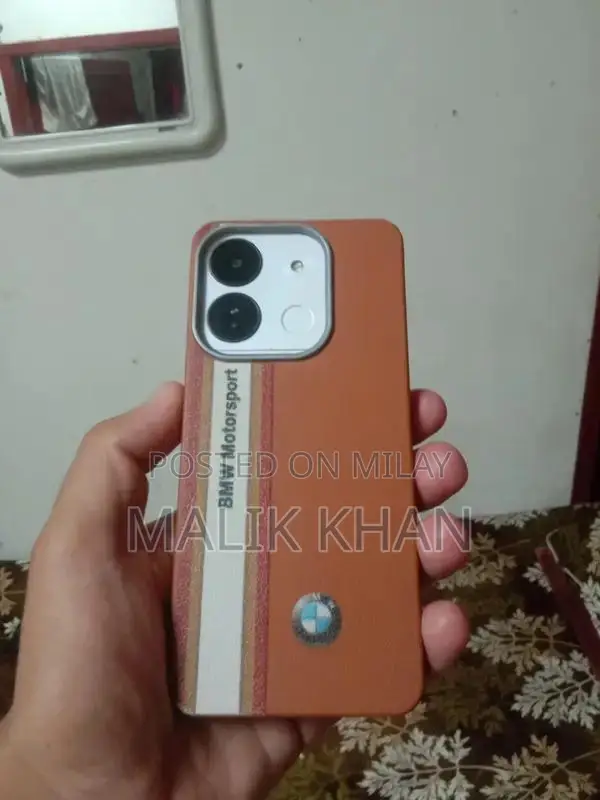 Budget-Friendly Android Smartphone with 4GB RAM and 64GB Storage