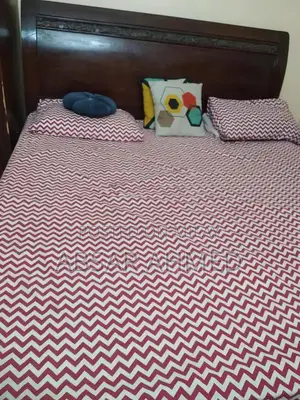 Photo - Compact 10x9 Wooden Headboard or Bench