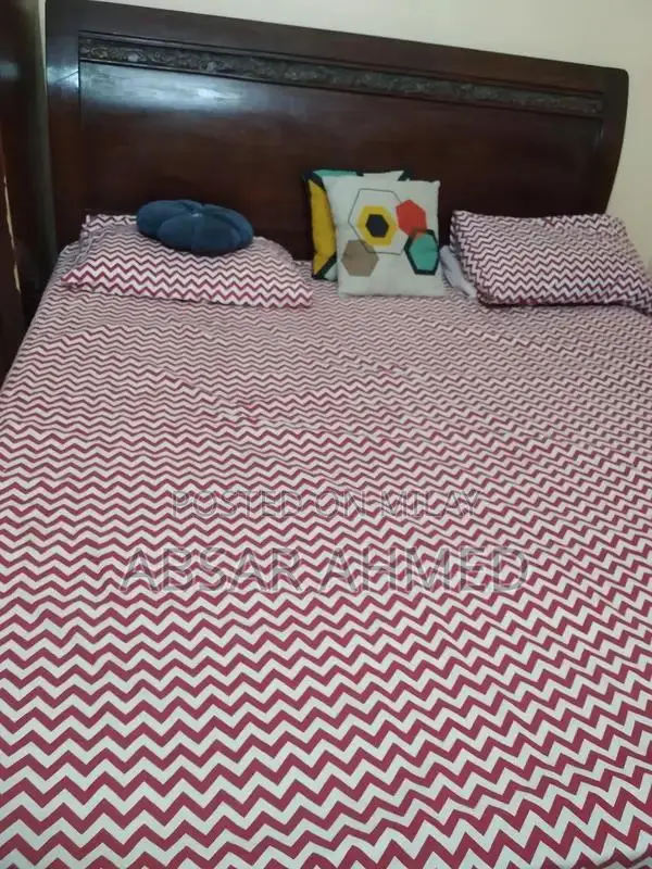 Compact 10x9 Wooden Headboard or Bench