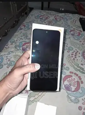 Redmi Note 12 Smartphone 8GB RAM 128GB Storage Full Package