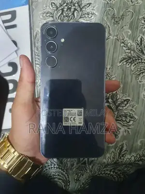 Photo - Samsung Galaxy A55 8GB RAM 256GB Storage Smartphone