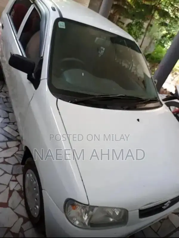 Alto VXR Compact Hatchback - Low Mileage Urban Vehicle