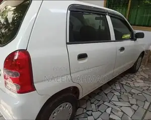 Alto VXR Compact Hatchback - Low Mileage Urban Vehicle