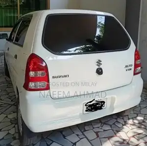 Alto VXR Compact Hatchback - Low Mileage Urban Vehicle