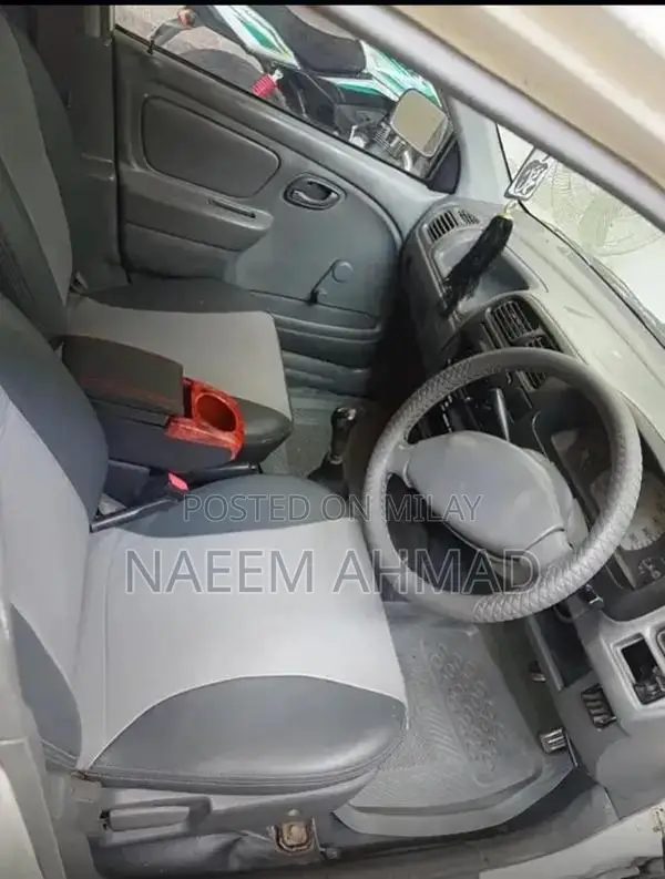 Alto VXR Compact Hatchback - Low Mileage Urban Vehicle