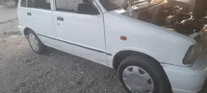 Photo - Mehran VXR Sedan - Well-Maintained Compact Car