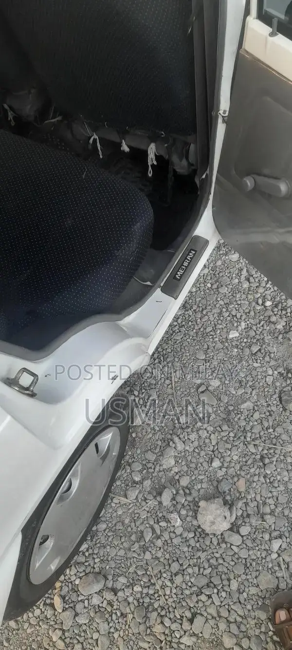 Mehran VXR Sedan - Well-Maintained Compact Car