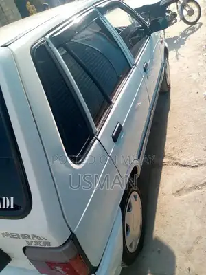 Mehran VXR Sedan - Well-Maintained Compact Car