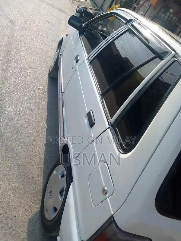 Mehran VXR Sedan - Well-Maintained Compact Car
