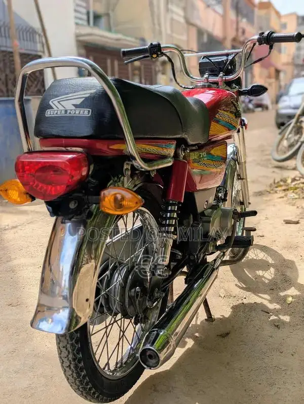 Superpower 2025 SP70 Sedan - Low Mileage Vehicle