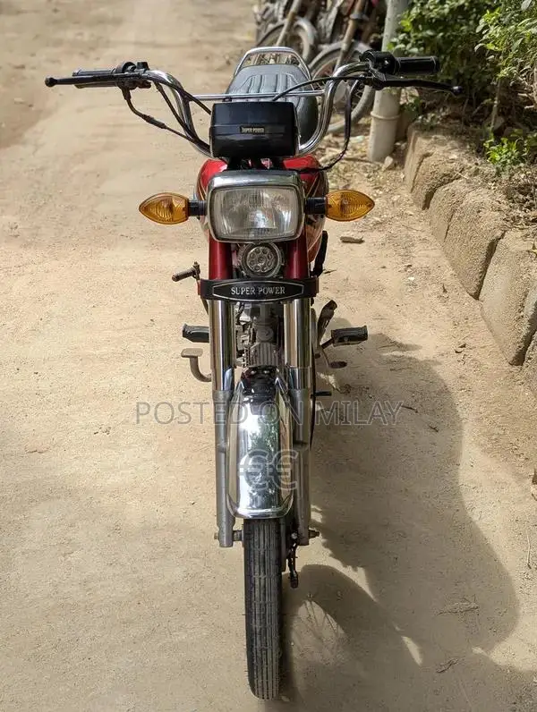 Superpower 2025 SP70 Sedan - Low Mileage Vehicle