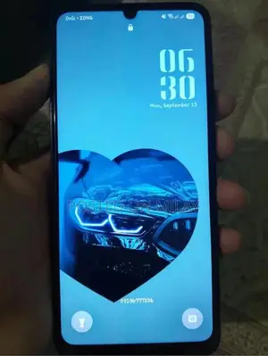 Photo - Samsung Galaxy A05 Budget Smartphone with Powerful Features