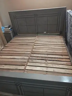 Photo - Quality Bed Frame for Sale - Comfortable Bedroom Furniture