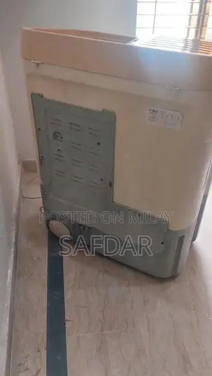 Super Asia Washing Machine with Built-in Dryer Function