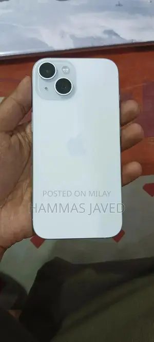 iPhone 15 128GB Pristine Condition High Battery Health