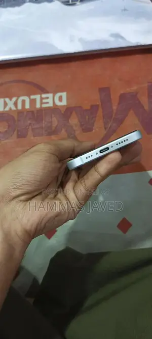 iPhone 15 128GB Pristine Condition High Battery Health