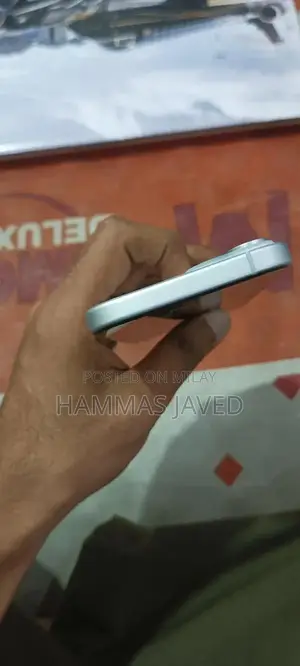 iPhone 15 128GB Pristine Condition High Battery Health