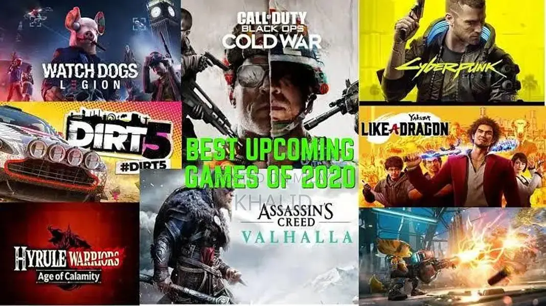 PC Game Digital Copies - Latest and Popular Games