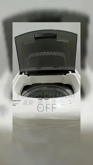 Photo - Kenwood Automatic Washing Machine - Excellent Condition