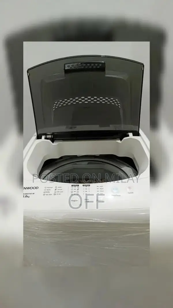 Kenwood Automatic Washing Machine - Excellent Condition