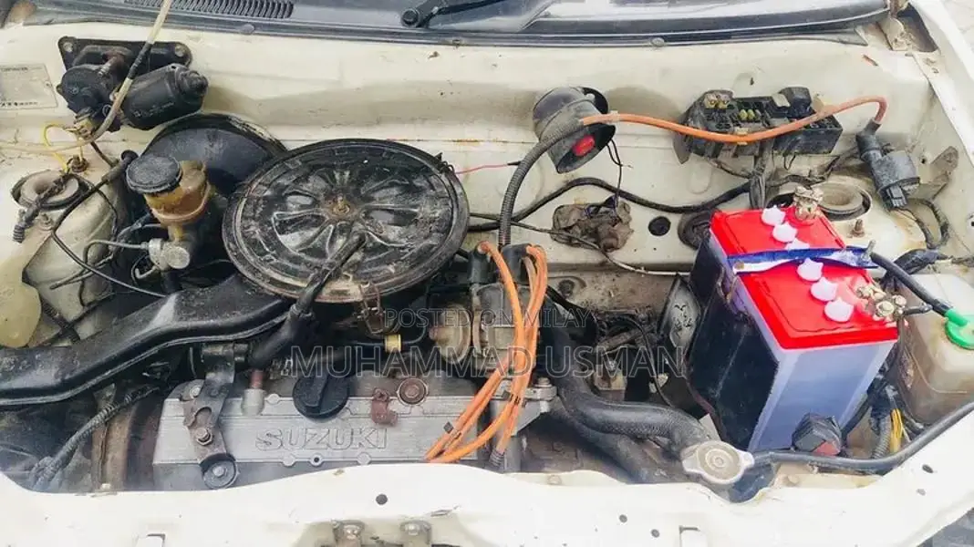 Suzuki Alto Compact City Car - Ready to Drive