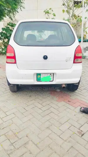 Suzuki Alto Compact City Car - Ready to Drive