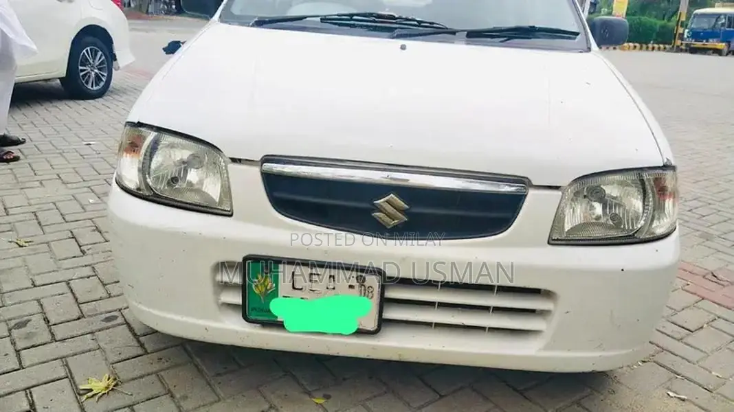 Suzuki Alto Compact City Car - Ready to Drive