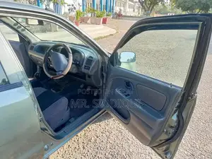 Photo - Suzuki Alto 2008 Compact City Car with Air Conditioning