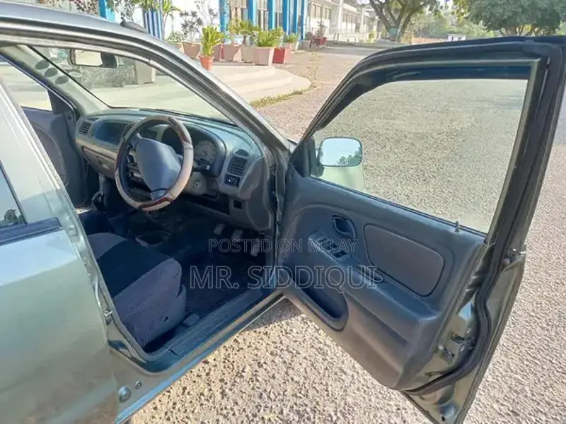 Suzuki Alto 2008 Compact City Car with Air Conditioning