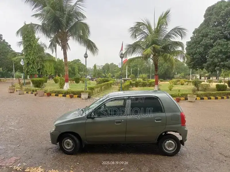 Suzuki Alto 2008 Compact City Car with Air Conditioning