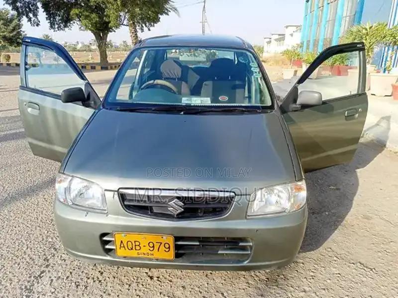Suzuki Alto 2008 Compact City Car with Air Conditioning