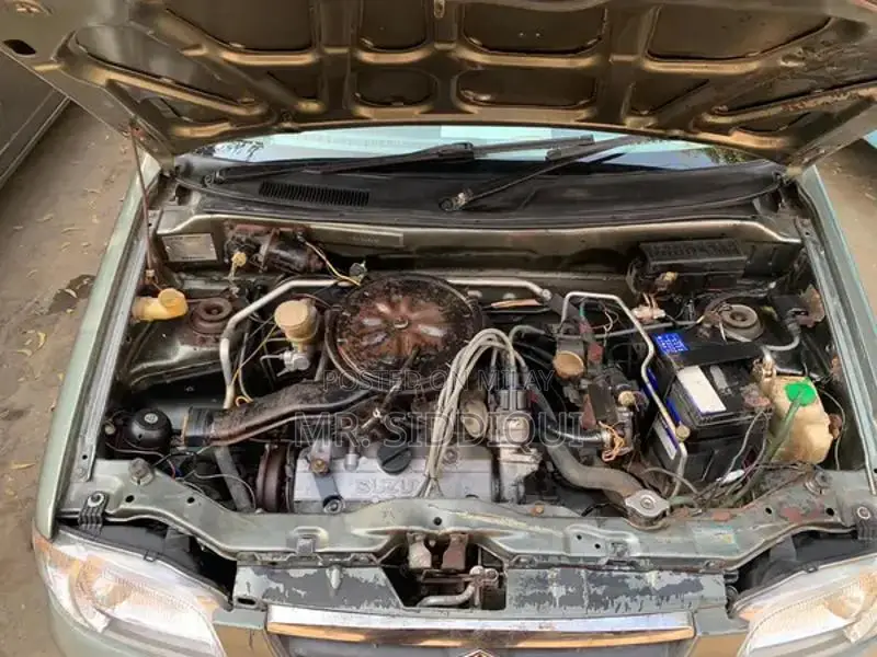 Suzuki Alto 2008 Compact City Car with Air Conditioning