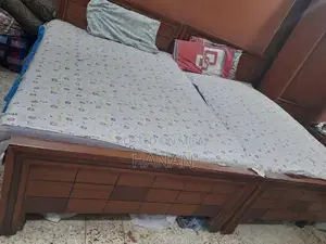 Photo - Premium 2-Piece Bedroom Set with Comfortable Mattress