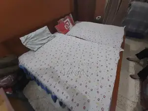 Premium 2-Piece Bedroom Set with Comfortable Mattress