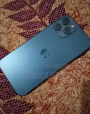 Photo - High-Performance Apple Smartphone with Face ID