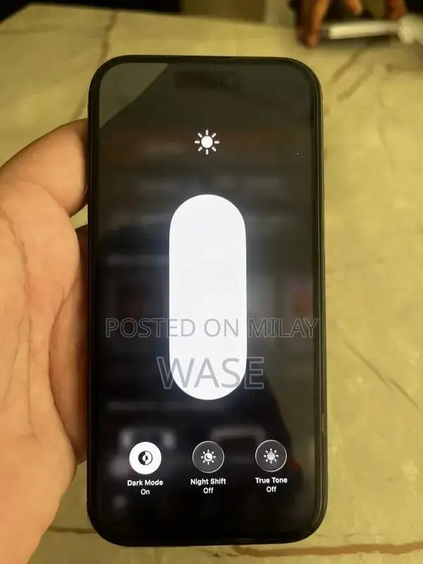 Pre-Owned iPhone 15 - 128GB, Excellent Condition