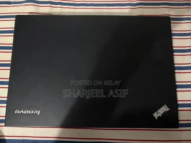 Lenovo L450 Business Laptop - 5th Gen Intel i5, Compact Design